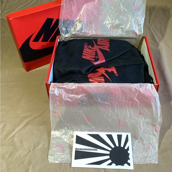 Nike Air Jordan 1 Retro High 85 Varsity Red 3888/23000 BQ4422-600 Men Size 10.5 main image 6